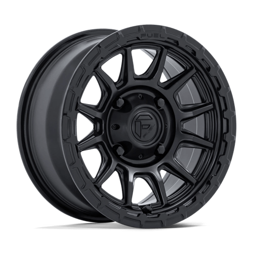 PISTON UTV 15X7 4X156 115 +38 M-BLK GBLP | Fuel UTV