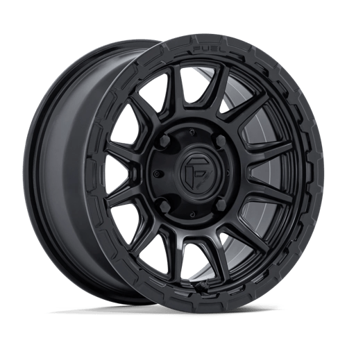 PISTON UTV 15X7 4X110 79 +10 M-BLK GBLP | Fuel UTV