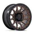 PISTON UTV 15X7 4X156 115 +10 M-BRZ MBLP | Fuel UTV