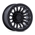 RINCON UTV BL 15X7 4X110 86 +10 BLD | Fuel UTV
