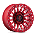 RINCON UTV BL 15X7 4X110 86 +10 CRM | Fuel UTV