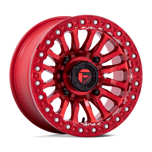 RINCON UTV BL 15X7 4X110 86 +10 CRM | Fuel UTV