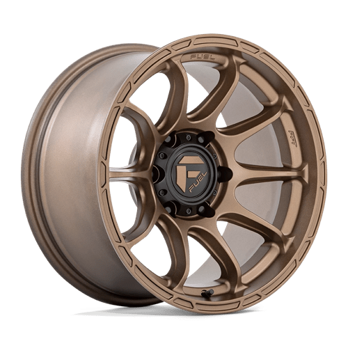 VARIANT 17X9 5X5.0 71.5 ZD -12MM | Fuel 1PC