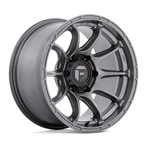 VARIANT 17X9 6X5.5 106.1 GD 1MM | Fuel 1PC