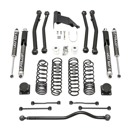 ReadyLift Suspension RL 4'' TERRAIN MAX FLEX-JEEP GLADIATOR