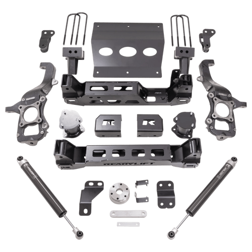 ReadyLift Suspension FORD F-150 6" BIG LIFT FALCON REAR