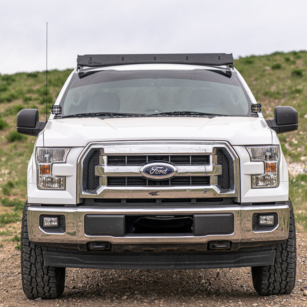 Ford F150 / Raptor Ditch Light Brackets