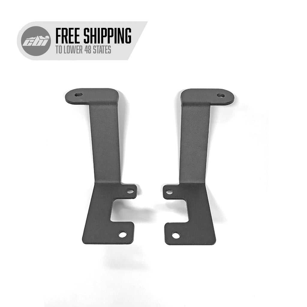 Ford F150 / Raptor Ditch Light Brackets