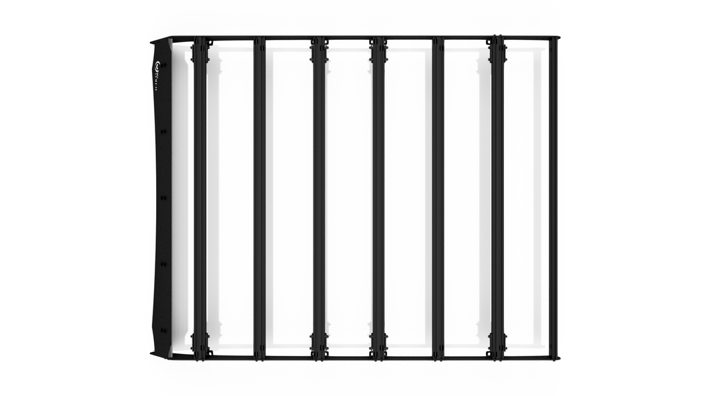 Ford Raptor / F150 Prinsu Roof Rack | 2015-2020