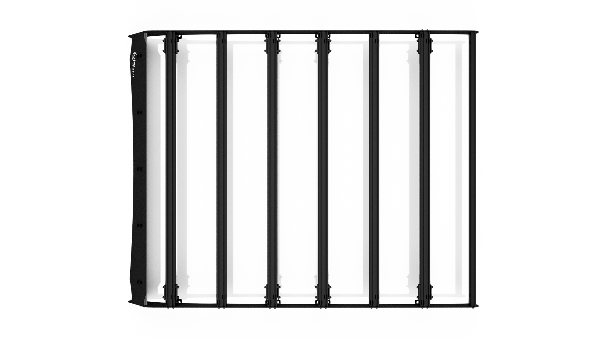 Ford Raptor / F150 Prinsu Roof Rack | 2015-2020