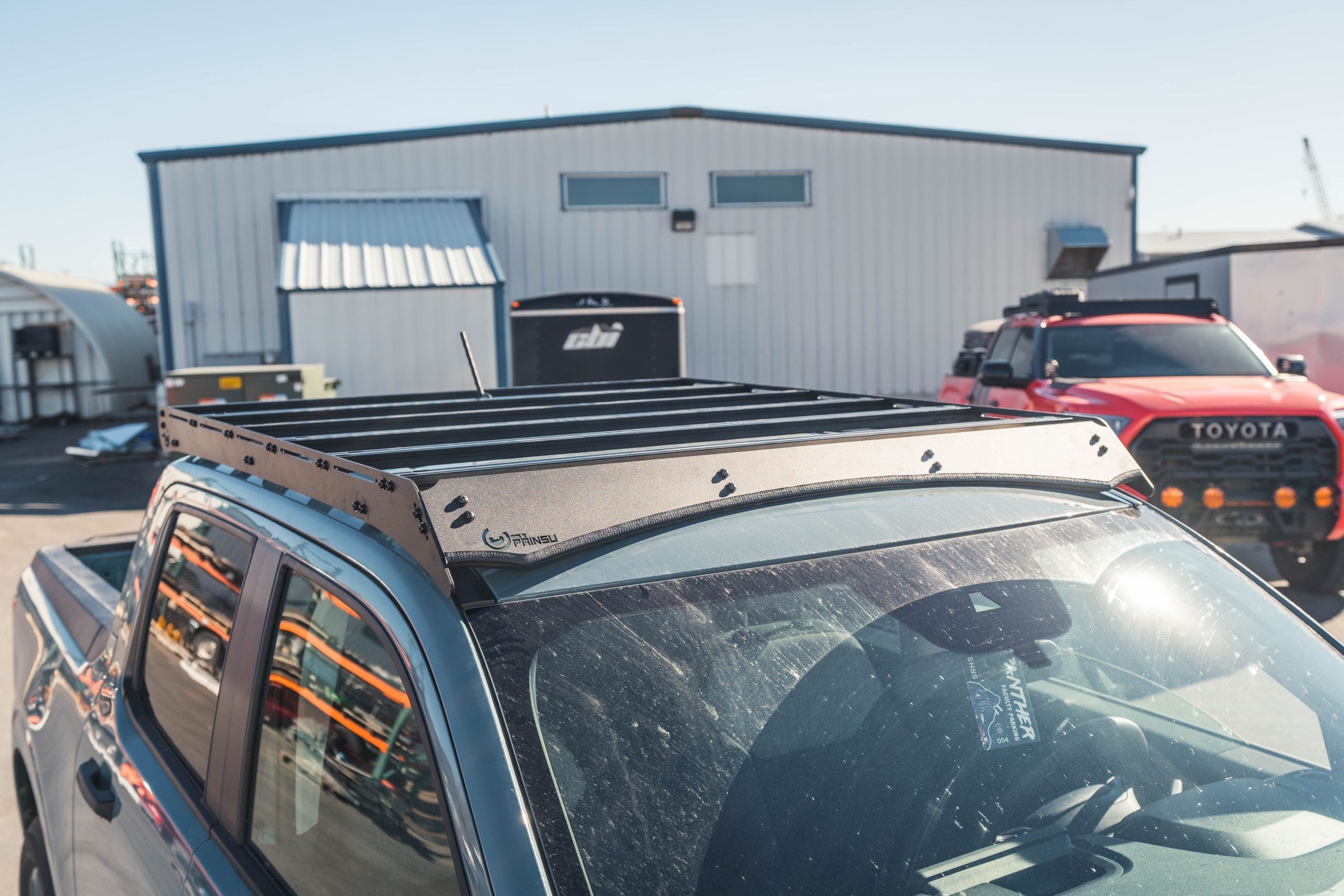 Ford Maverick Prinsu Roof Rack | 2022-2025