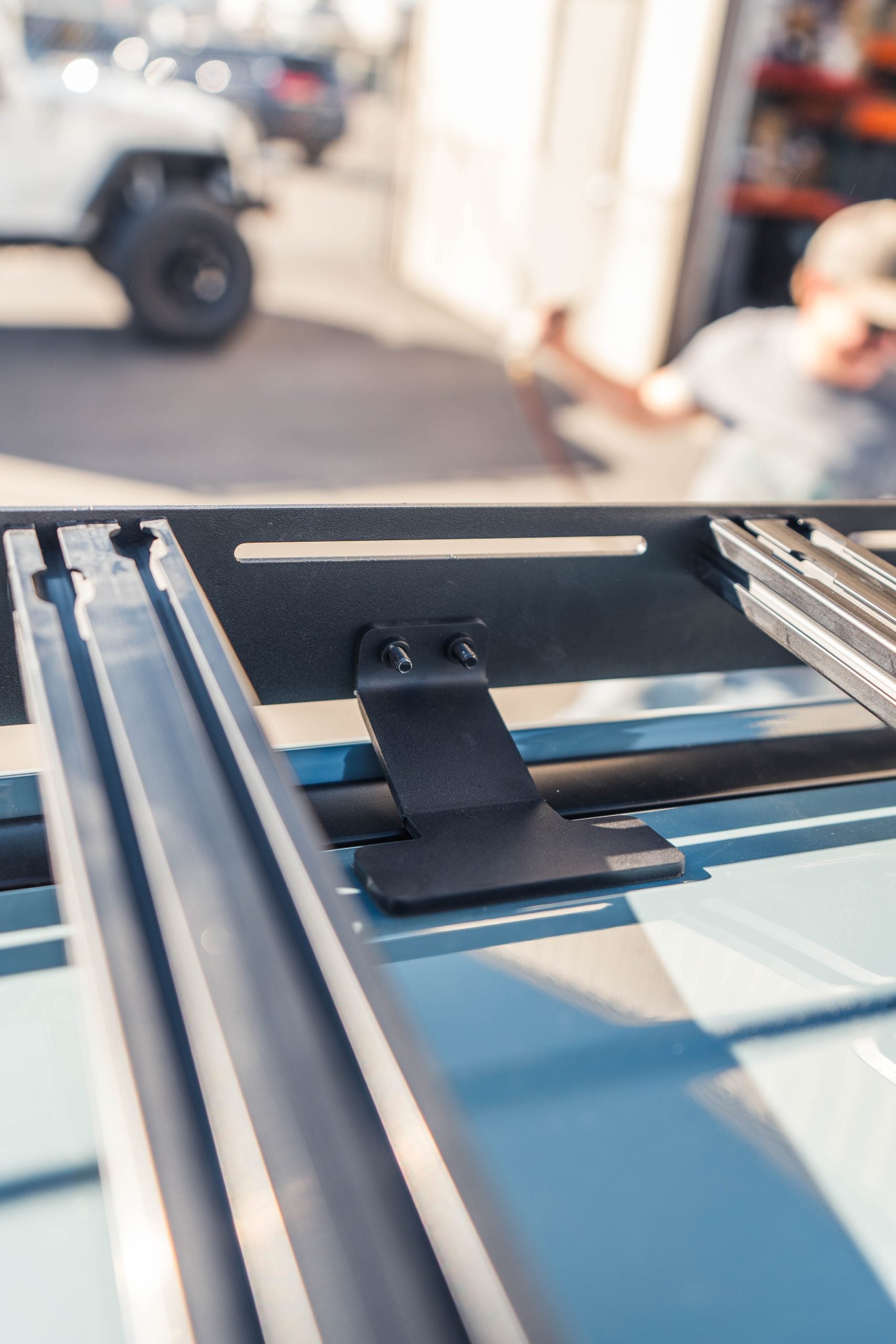 Ford Maverick Prinsu Roof Rack | 2022-2025