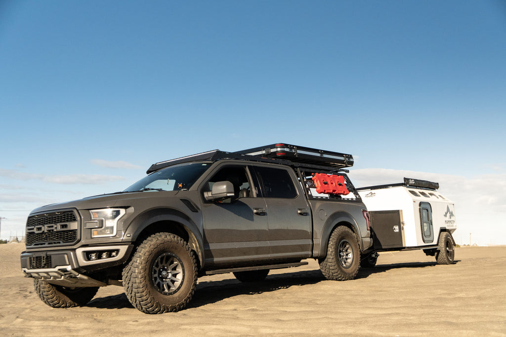Ford Raptor / F150 Prinsu Roof Rack | 2015-2020