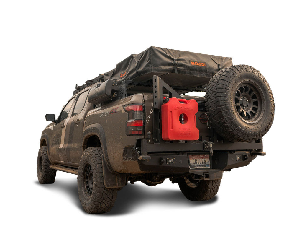 Nissan Frontier Bolt on Swing Arms | 2022-2025
