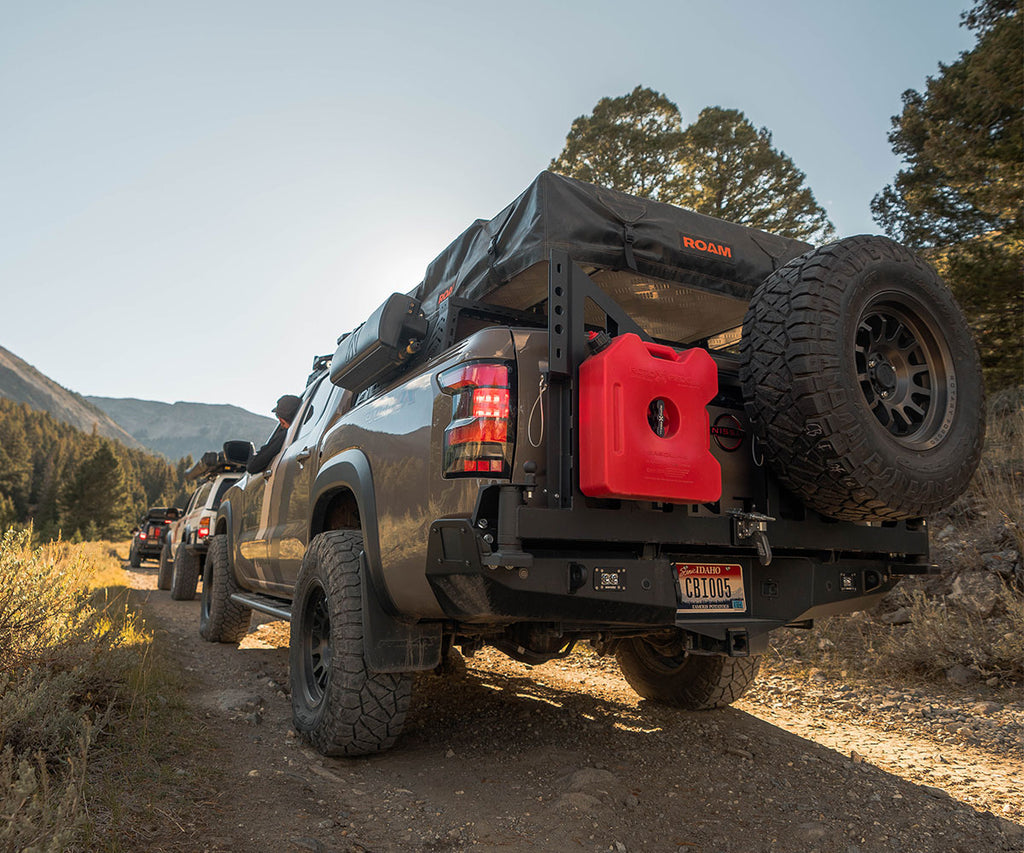 Nissan Frontier Bolt on Swing Arms | 2022-2025