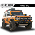 Prinsu Pro Ford Bronco Roof Rack | 2021-2025