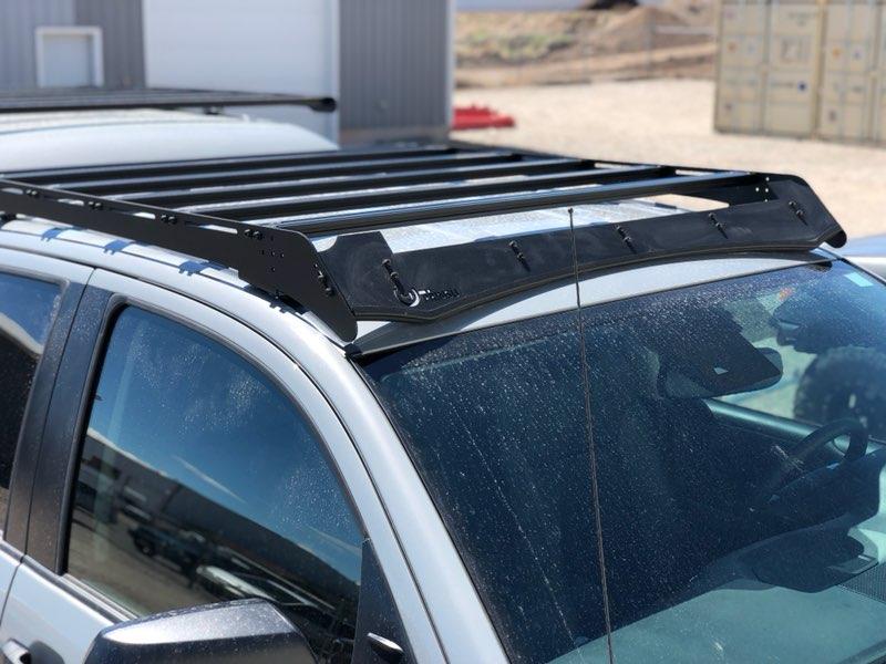 Scratch & Dent Toyota Tundra Prinsu Double Cab Rack | 2007-2021