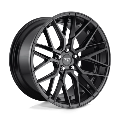 GAMMA 19X8.5 5X4.25 72 BD +40 | Niche 1PC