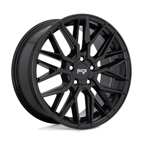 GAMMA 18X8 5X112 66.56 BL 42MM | Niche 1PC