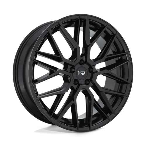 GAMMA 24X10 5X112 (BSL) 66.5 BL 35MM | Niche 1PC