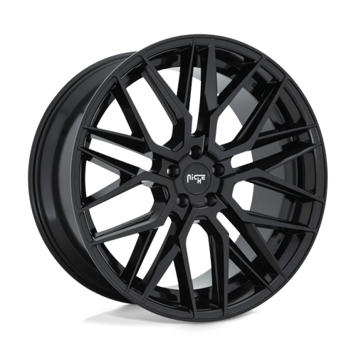 GAMMA 22X9 5X5.0 71.5 BL +35 | Niche 1PC