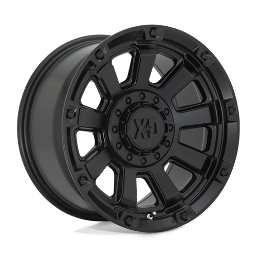 XD852 20X10 BLANK S-BLK -18MM (108-155) | XD