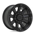 XD852 20X9 5X5.0/5.5 S-BLK 00MM | XD