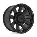 XD852 20X10 6X135/5.5 S-BLK -18MM | XD