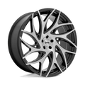 G.O.A.T. 24X10 6X135 87.1 MLT +30 | DUB 1PC