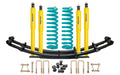 Dobinsons 4×4 1.5″-2.0″ GS Lift Kit Landcruiser 76 Series – FZJ76, HZJ76, VDJ76 04/2007 on