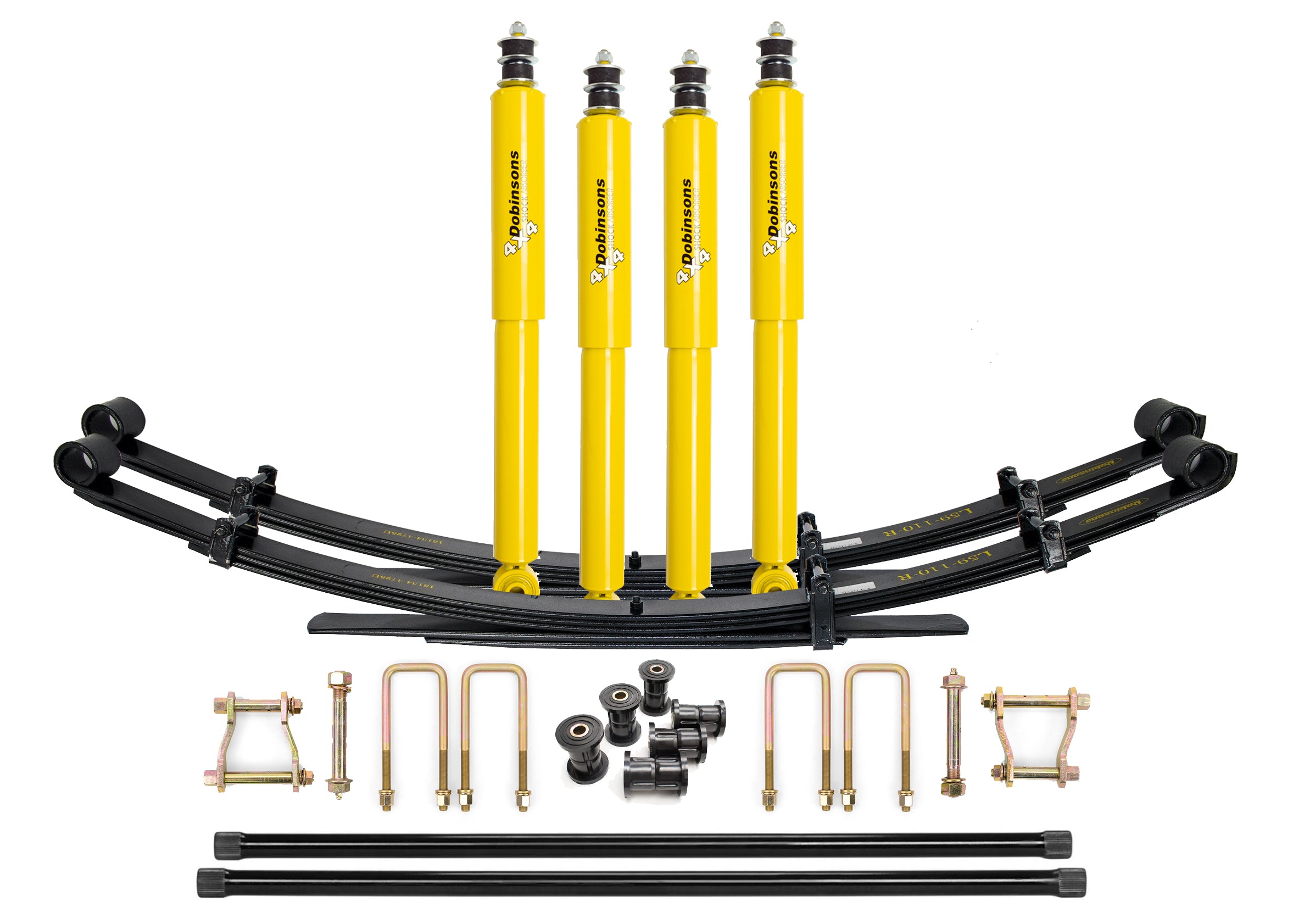 Dobinsons GS Suspension Kit & Individual Parts for Mazda Bravo 1985-2006