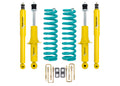 Dobinsons 1.5″-3.5″ GS Lift GS Lift kit Twin Tube Shocks and rear Quick Ride Kit for 2012 and Up Isuzu Dmax