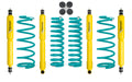 Dobinsons 2.5″ GS Lift Kit Toyota Landcruiser 70 Series Prado I, Landcruiser II LJ78/79, RJ77, KZJ78 1987 to 1996