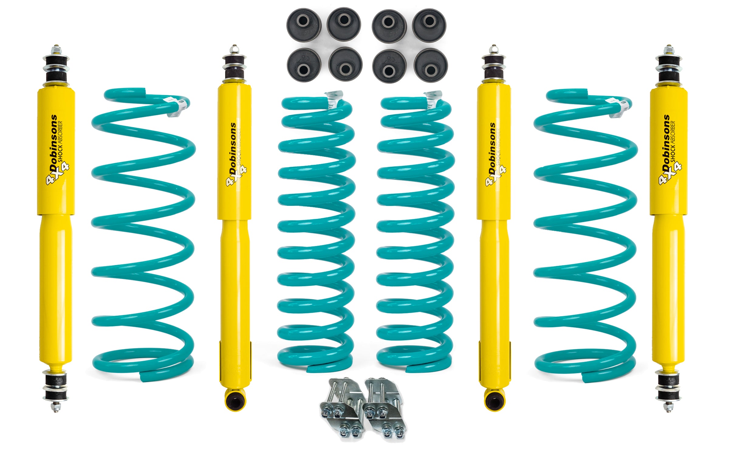 Dobinsons 1.5″ GS Lift Kit for Suzuki Jimny GJ 2 Door 2018-2025