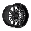 XD859 22X10 5X5/5.5 G-BLK MCH GTCC -18MM | XD