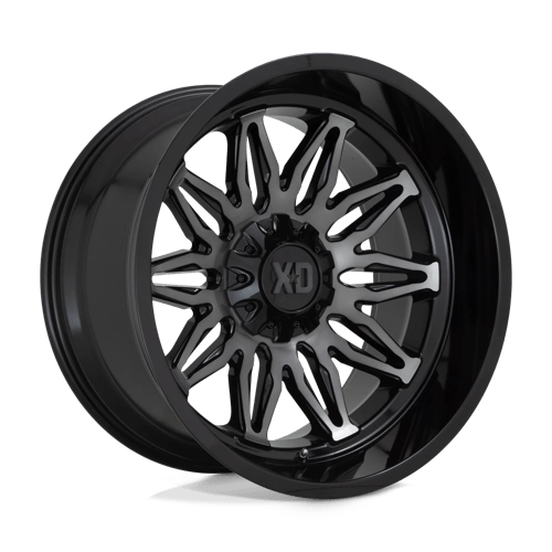 XD859 22X10 5X5/5.5 G-BLK MCH GTCC -18MM | XD