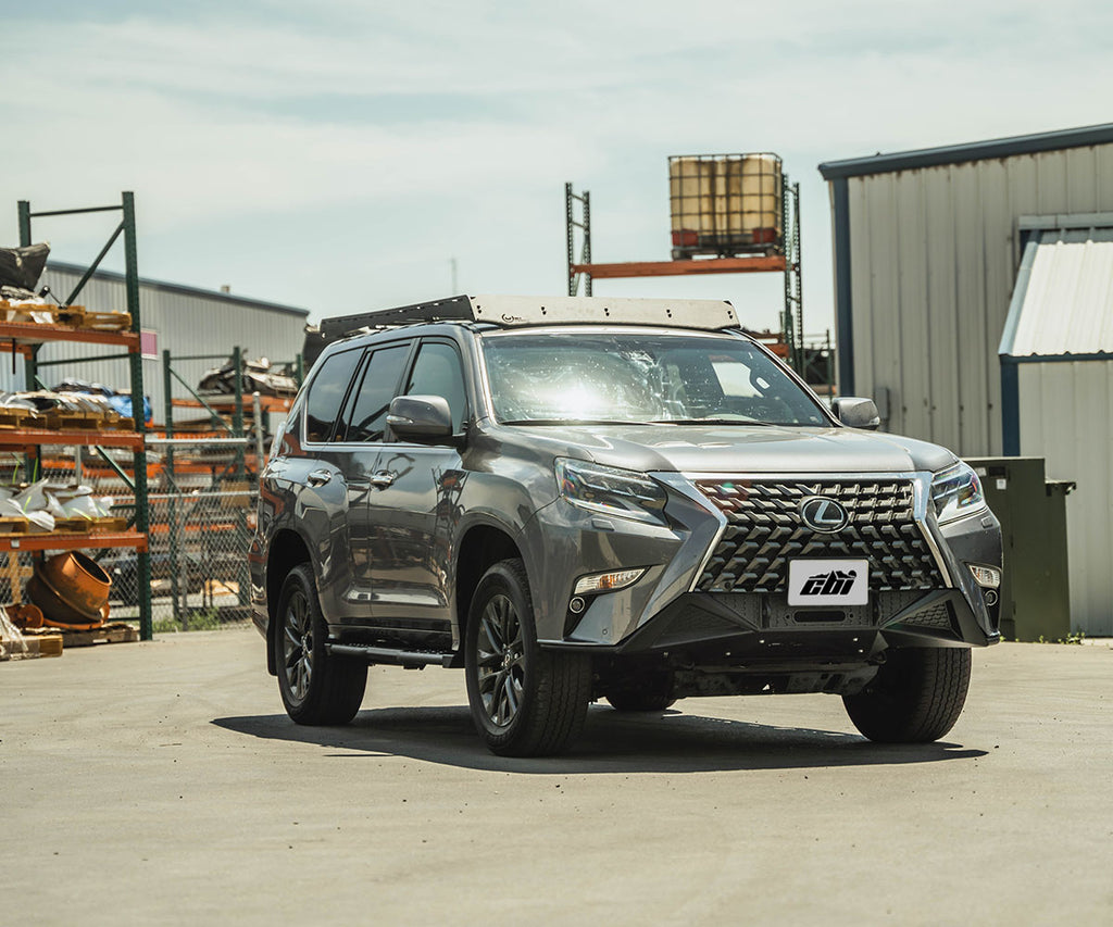 Lexus GX460 Covert Front Bumper | 2014-2022