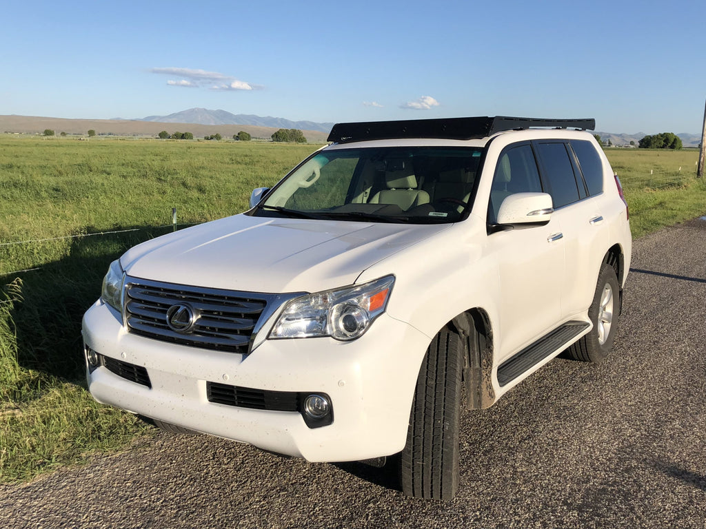 Lexus GX460 Prinsu Roof Rack | 2010-2023