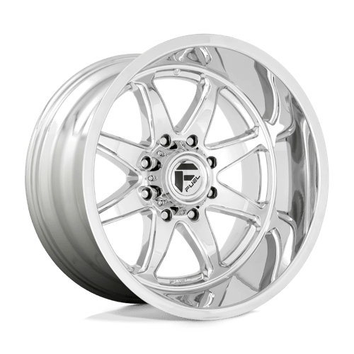 Fuel 1PC D748 HAMMER 20X9 8X6.5 125.2 P 01MM