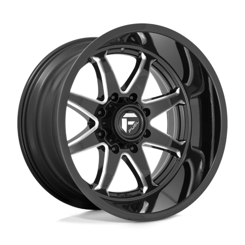 D749 HAMMER 20X10 5X150 110.2 NBL -18MM | Fuel 1PC