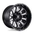 HARDLINE 17X9 6X135/5.5 106.1 NBL -12 | Fuel 1PC