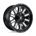 Fuel 1PC HARDLINE 20X9 8X6.5 125.1 NBL +01