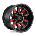 HARDLINE 18X9 5X5.5/150 110.1 NLQ +01 | Fuel 1PC