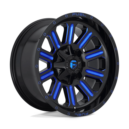 Fuel 1PC HARDLINE 20X10 8X180 124.2 NLK -18
