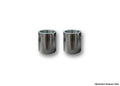 Dobinsons Pair 66MM Hbs Mount Cans - HBS66-005FK