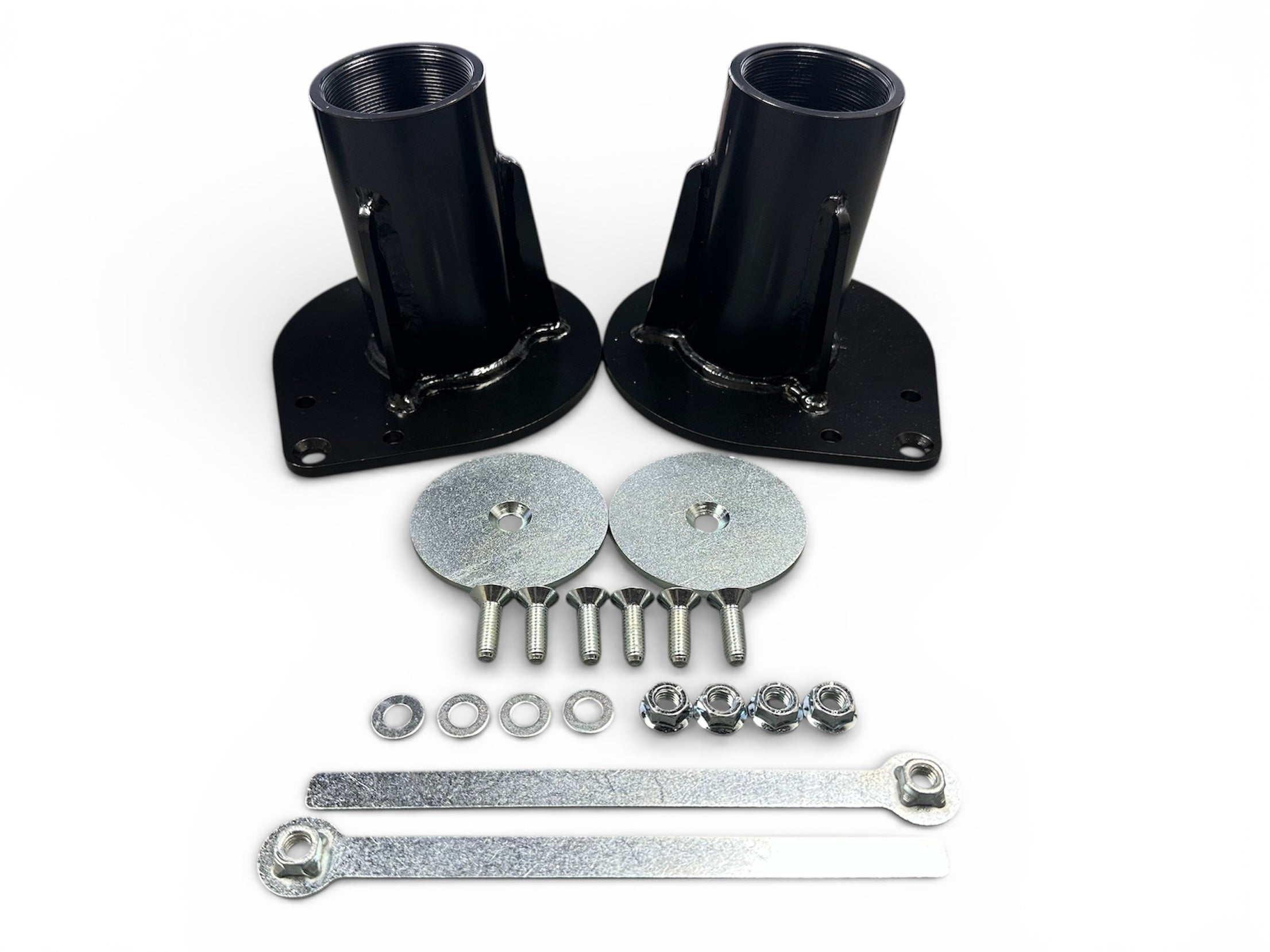 Dobinsons Front Hydraulic Bump Stop Fitting Kit For Land Cruiser 80 Series & Lexus LX450 - HBS59-012FK