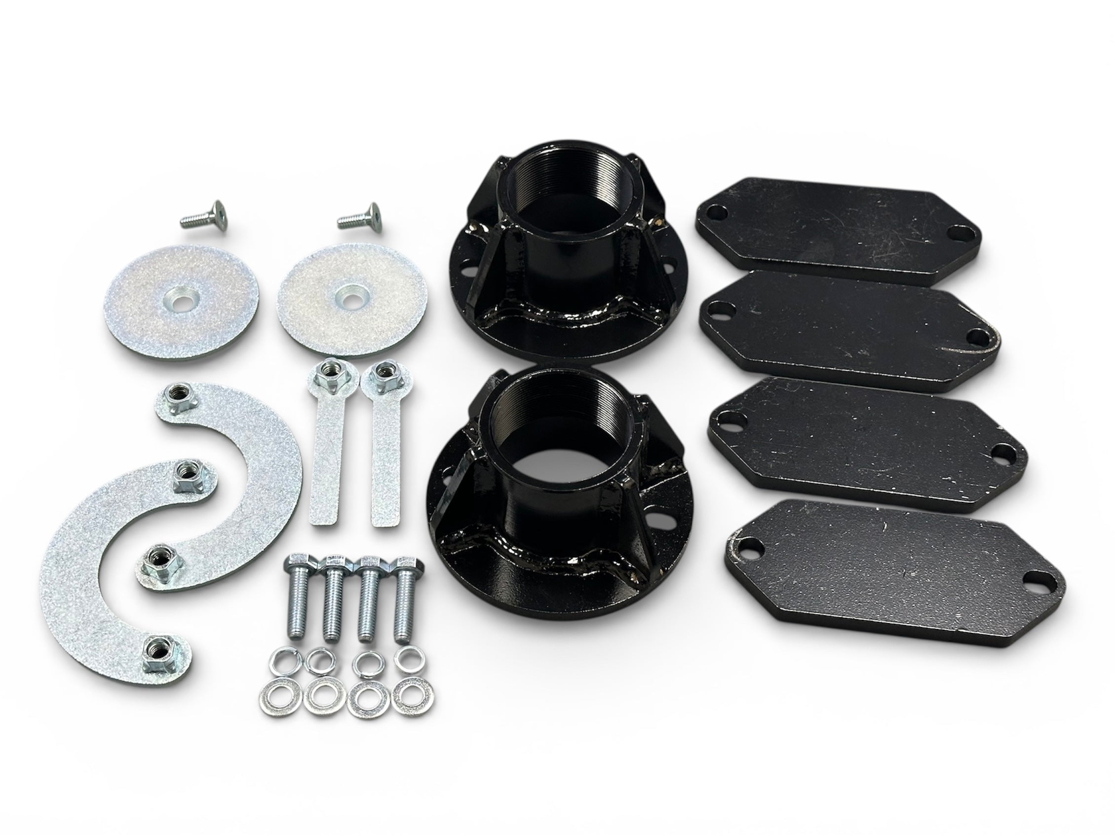 Dobinsons Rear Hydraulic Bump Stop Fitting Kit For Toyota Land Cruiser 80 & Lexus LX450 - HBS59-019FK