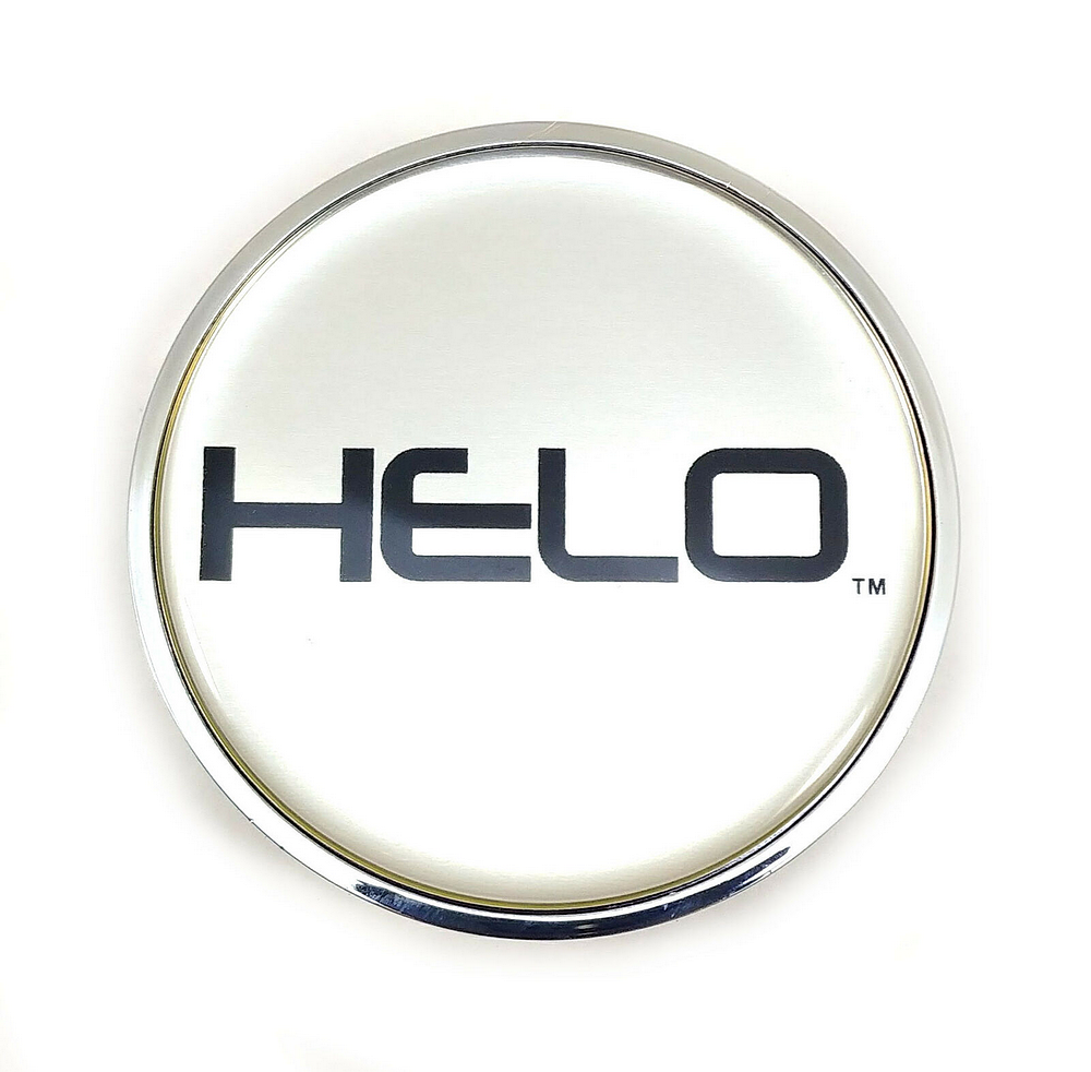 HLO CAP HE851 CHROME | Helo