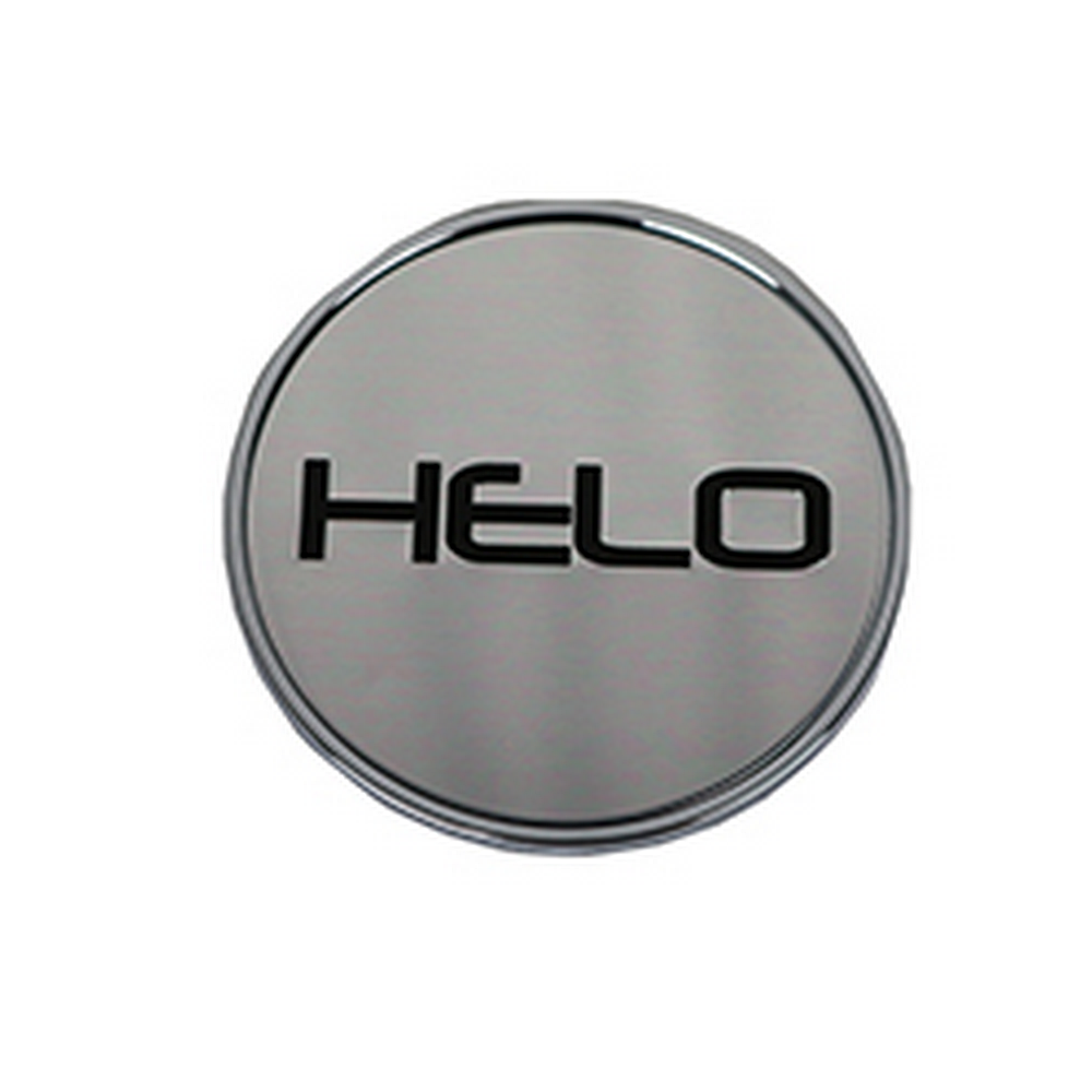 HE903 CAP SNAP IN - CHROME | Helo