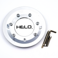 HE912 CAP BOLT-ON (CH/GB/CH) - ALL PCD | Helo
